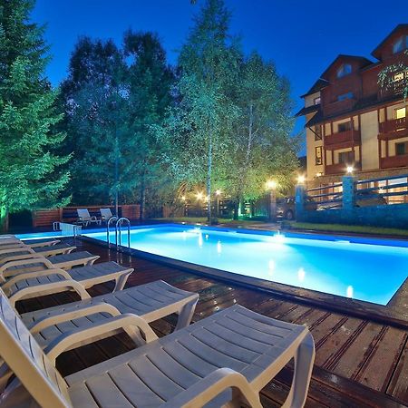 Hotel&Spa Jawor Zawoja Buitenkant foto