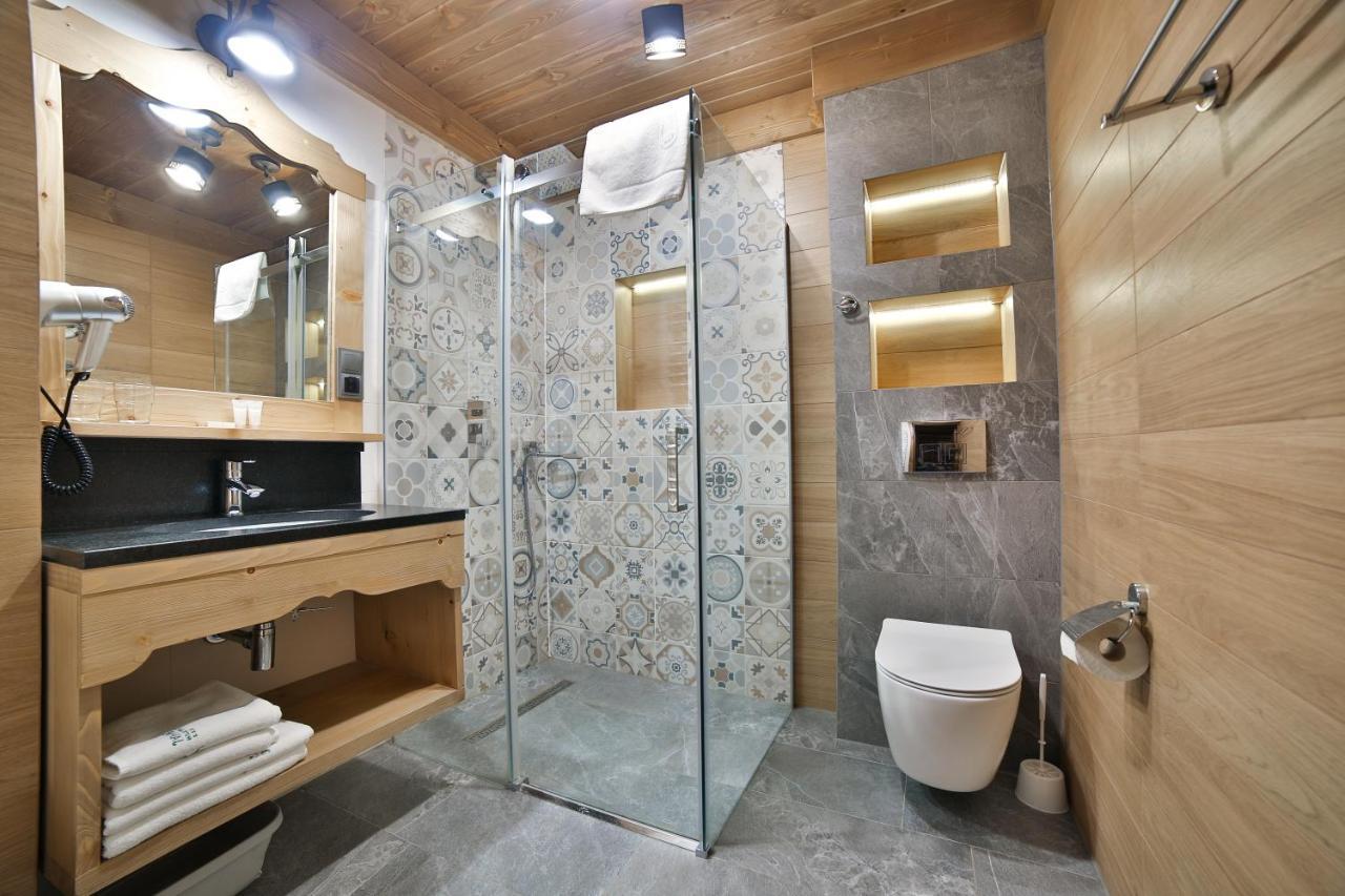 Hotel&Spa Jawor Zawoja Buitenkant foto