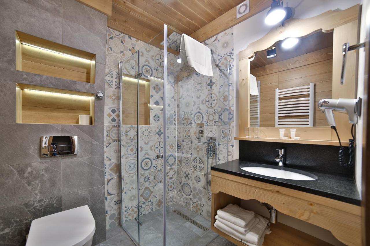 Hotel&Spa Jawor Zawoja Buitenkant foto