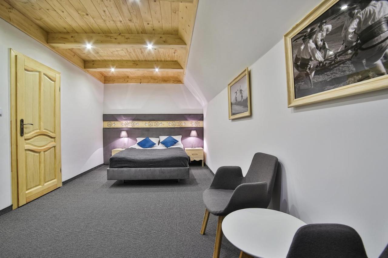 Hotel&Spa Jawor Zawoja Buitenkant foto