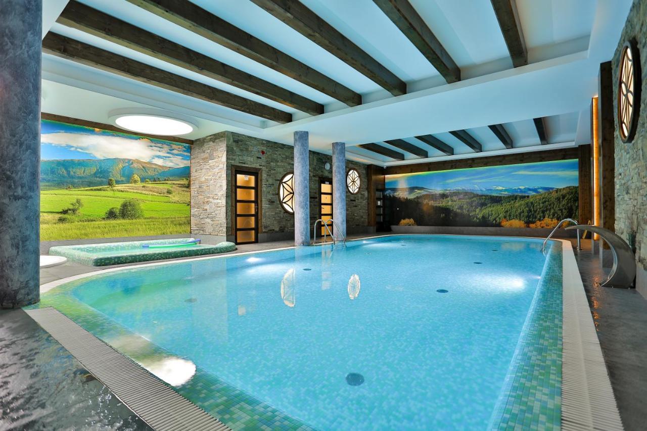 Hotel&Spa Jawor Zawoja Buitenkant foto