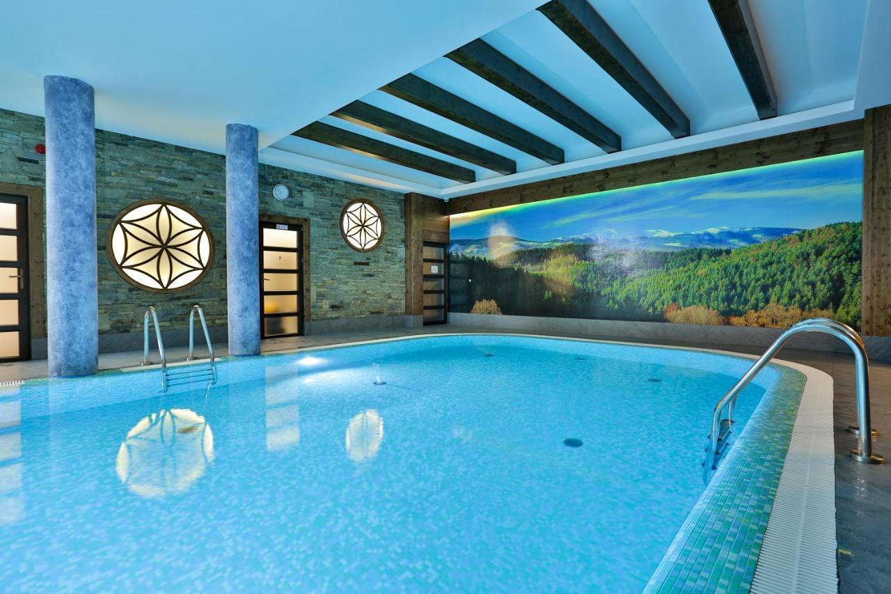 Hotel&Spa Jawor Zawoja Buitenkant foto