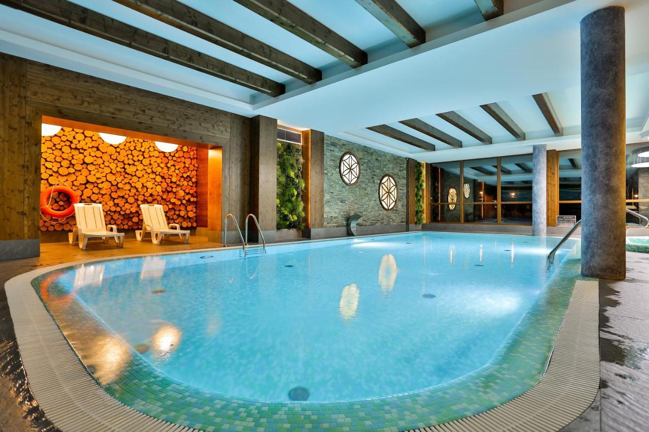 Hotel&Spa Jawor Zawoja Buitenkant foto