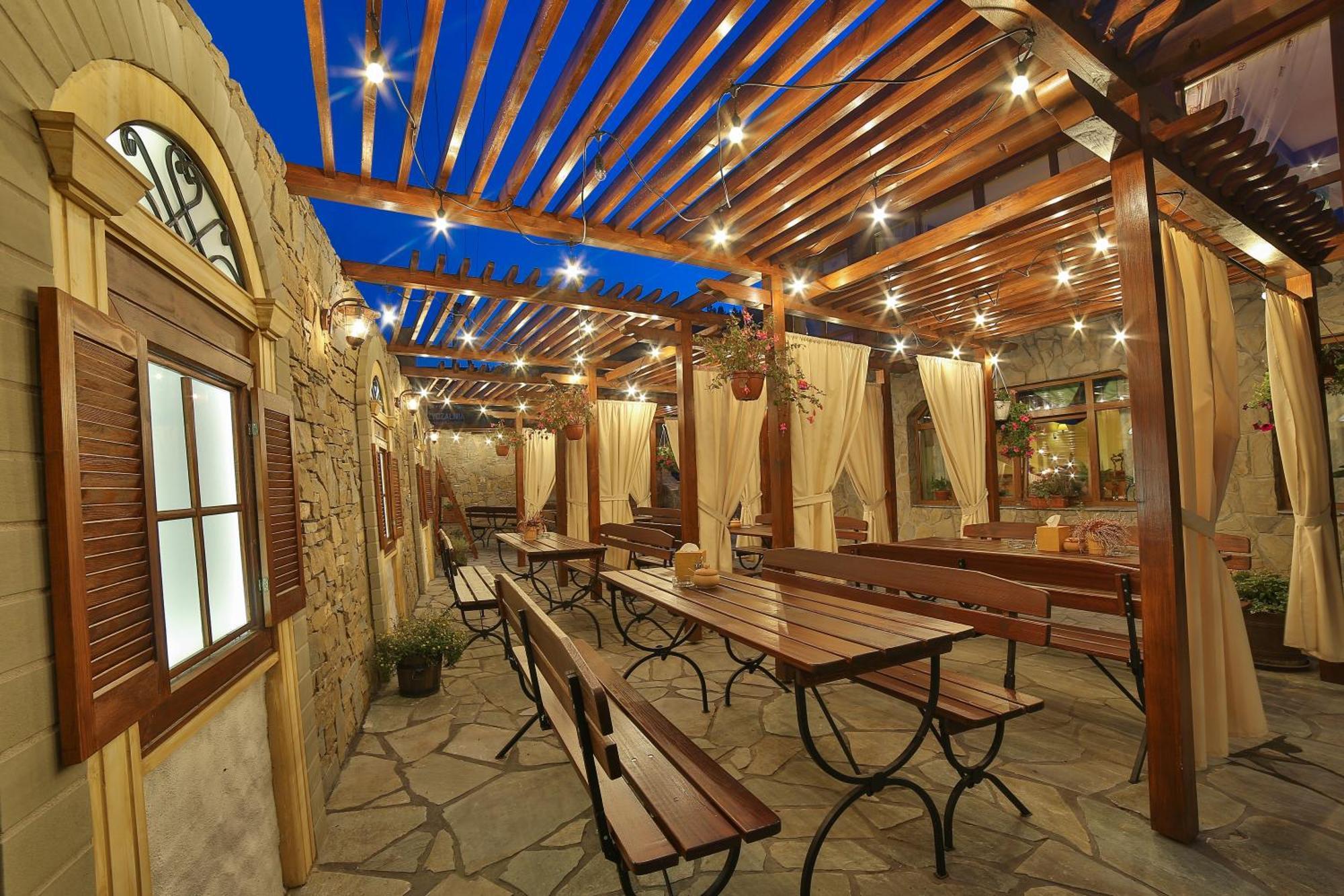 Hotel&Spa Jawor Zawoja Buitenkant foto