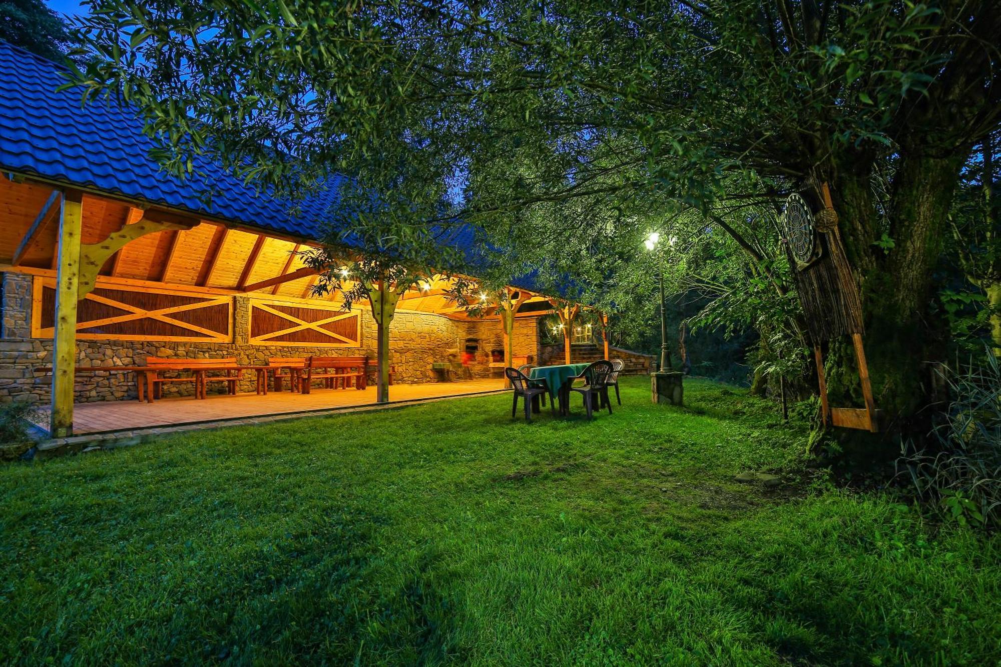 Hotel&Spa Jawor Zawoja Buitenkant foto