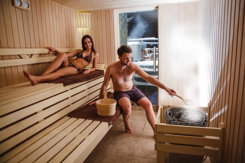Hotel&Spa Jawor Zawoja Buitenkant foto