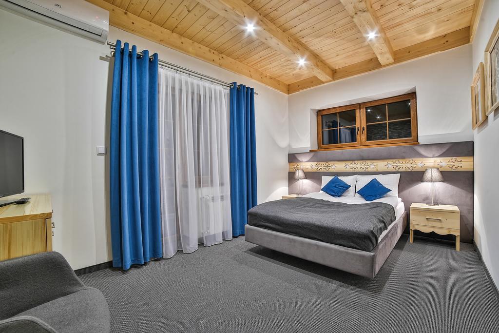 Hotel&Spa Jawor Zawoja Buitenkant foto