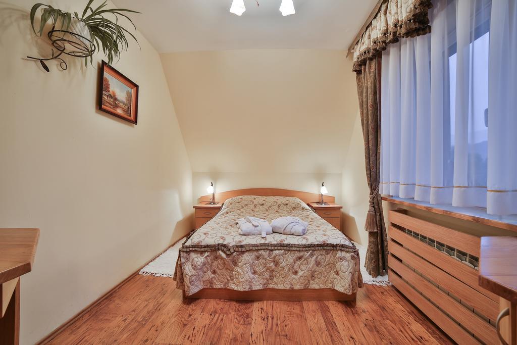 Hotel&Spa Jawor Zawoja Buitenkant foto