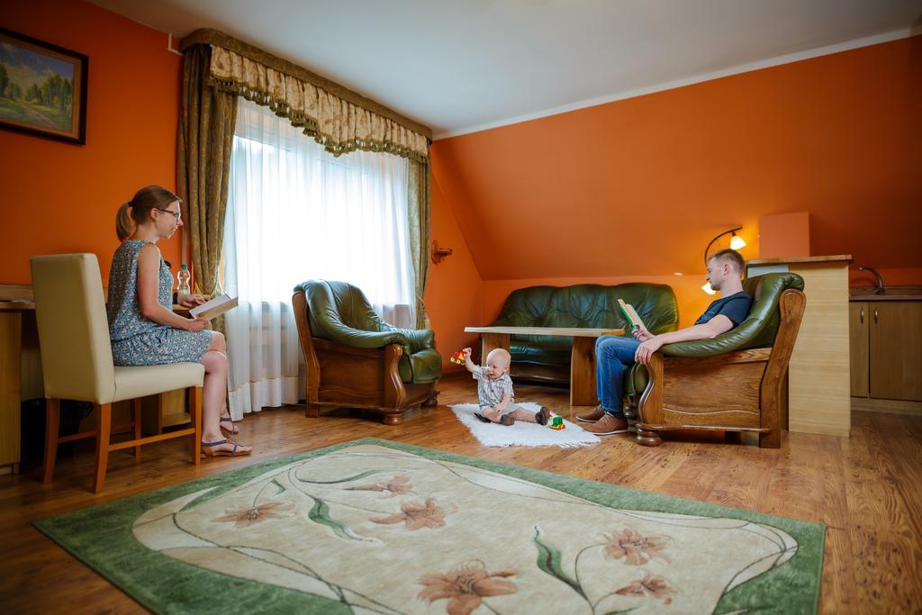Hotel&Spa Jawor Zawoja Buitenkant foto