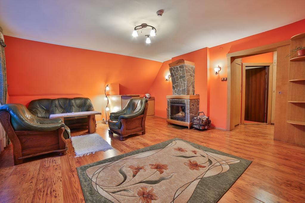 Hotel&Spa Jawor Zawoja Buitenkant foto