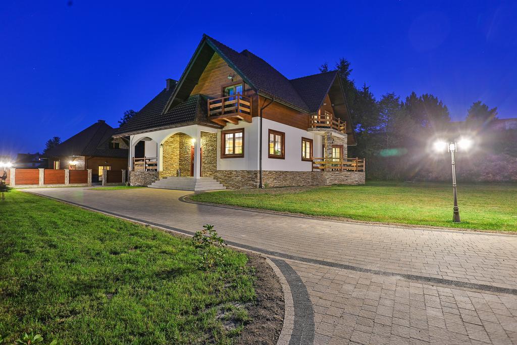 Hotel&Spa Jawor Zawoja Buitenkant foto