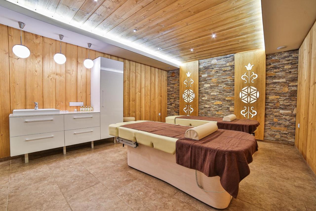 Hotel&Spa Jawor Zawoja Buitenkant foto
