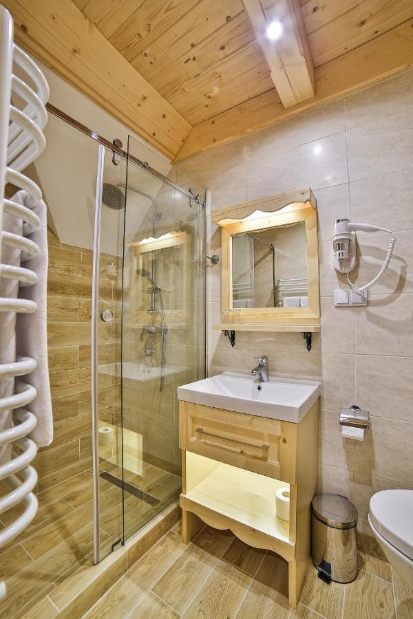 Hotel&Spa Jawor Zawoja Buitenkant foto